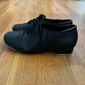 Women's Lace Up Tap Shoes
